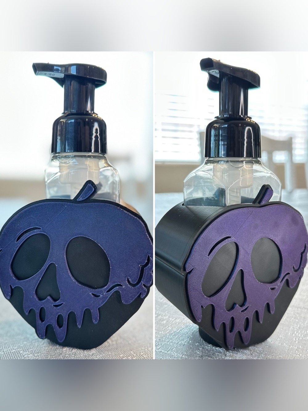 Disney Villain Evil Queen Poison Apple Soap Holder Bath & Body Works